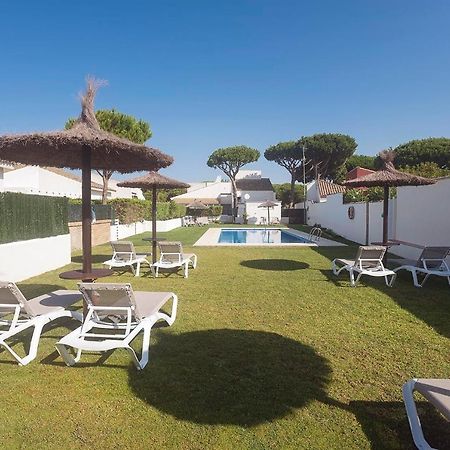 Villas La Barrosa Chiclana de la Frontera Eksteriør bilde