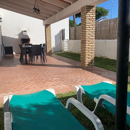Villas La Barrosa Chiclana de la Frontera Eksteriør bilde