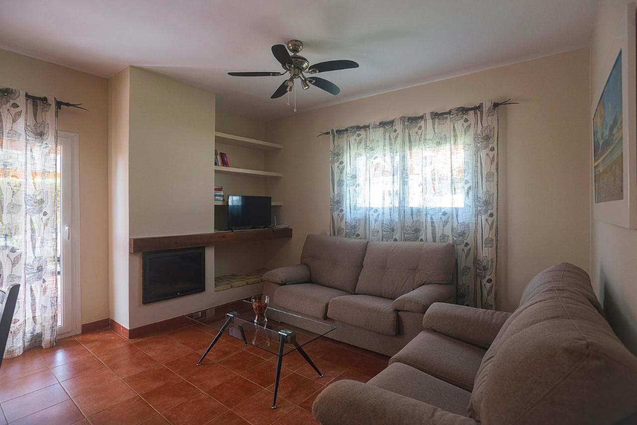 Villas La Barrosa Chiclana de la Frontera Eksteriør bilde