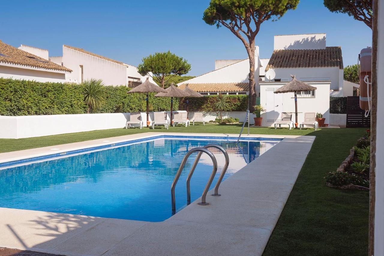 Villas La Barrosa Chiclana de la Frontera Eksteriør bilde