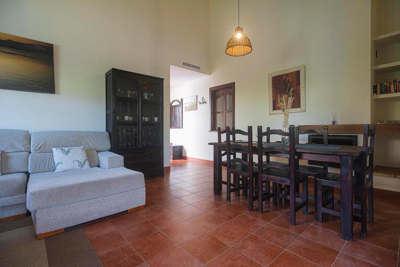 Villas La Barrosa Chiclana de la Frontera Eksteriør bilde