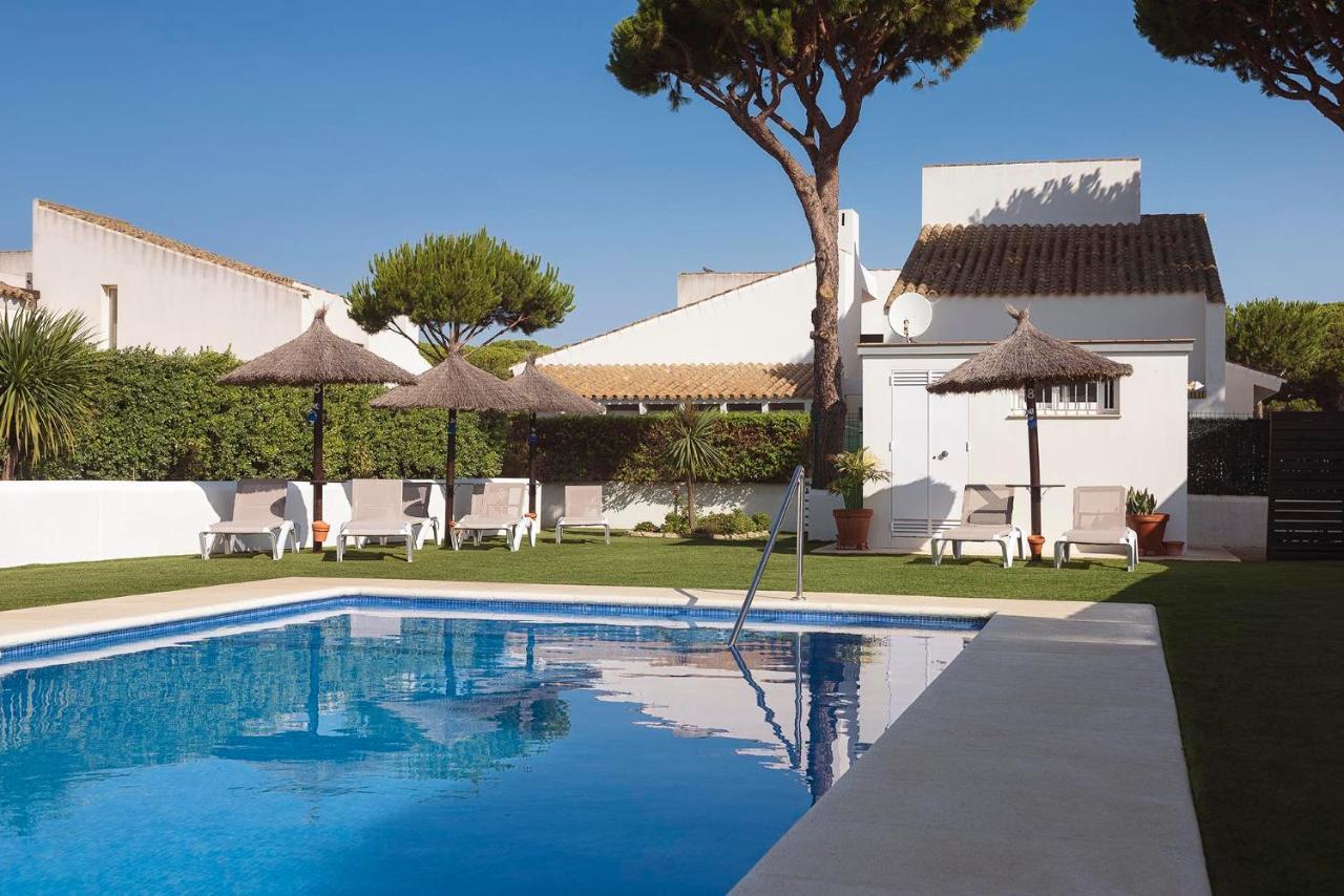 Villas La Barrosa Chiclana de la Frontera Eksteriør bilde