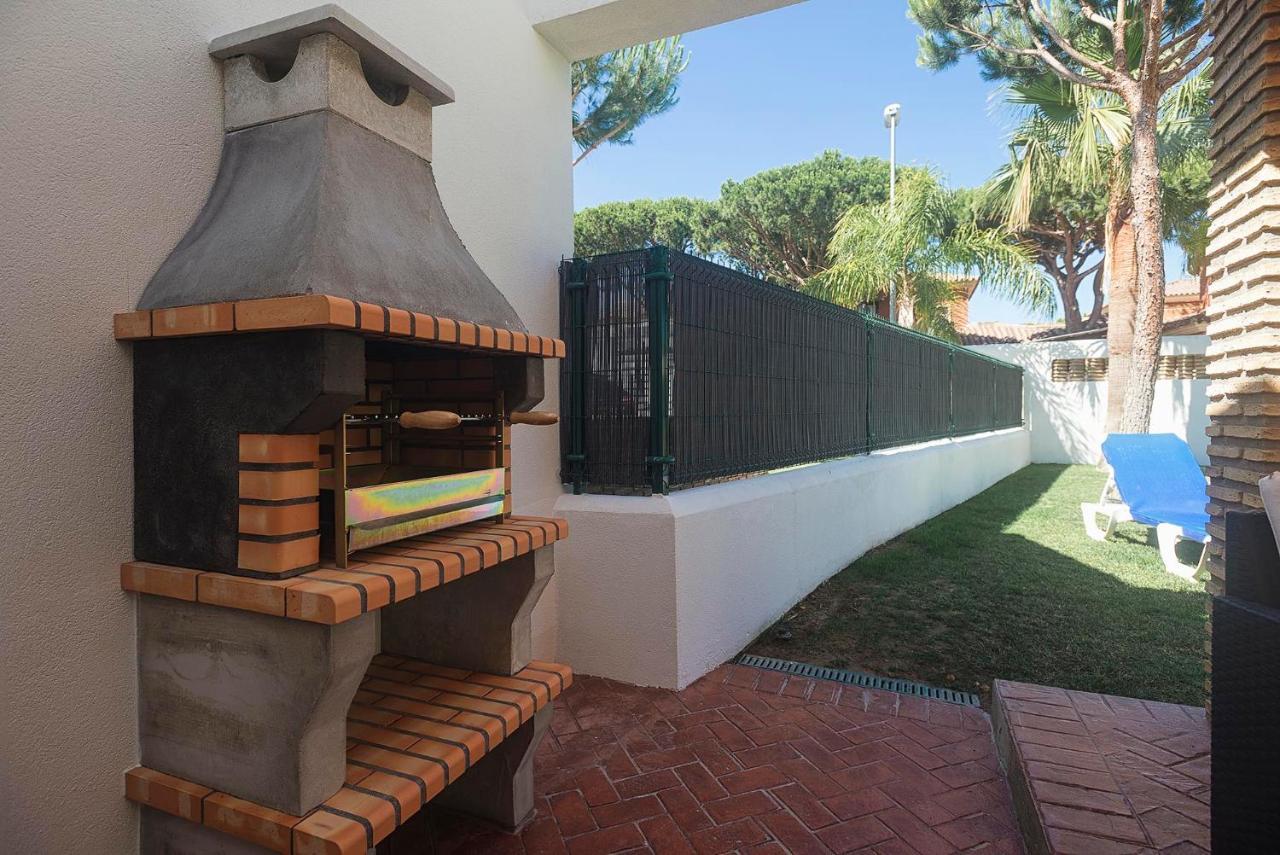 Villas La Barrosa Chiclana de la Frontera Eksteriør bilde