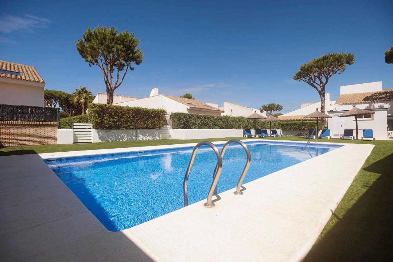 Villas La Barrosa Chiclana de la Frontera Eksteriør bilde