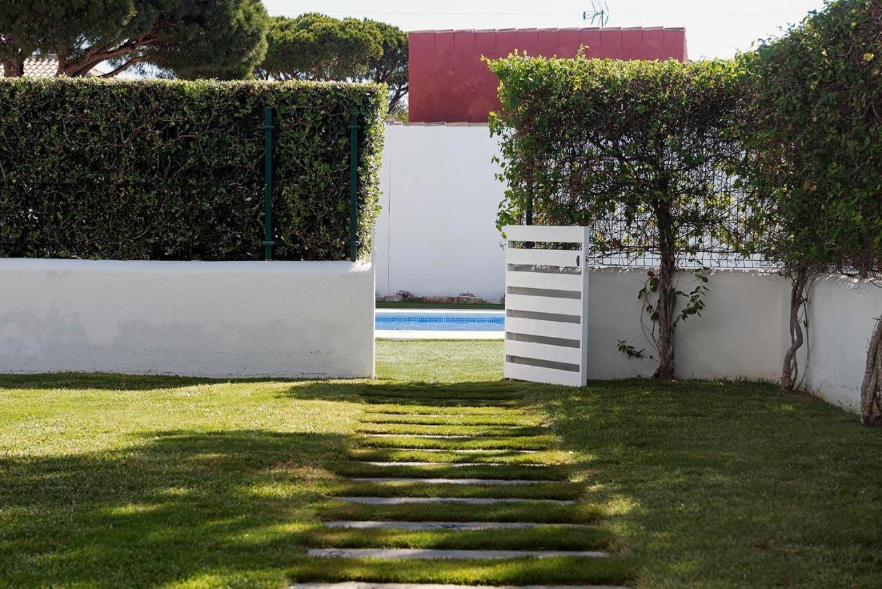 Villas La Barrosa Chiclana de la Frontera Eksteriør bilde