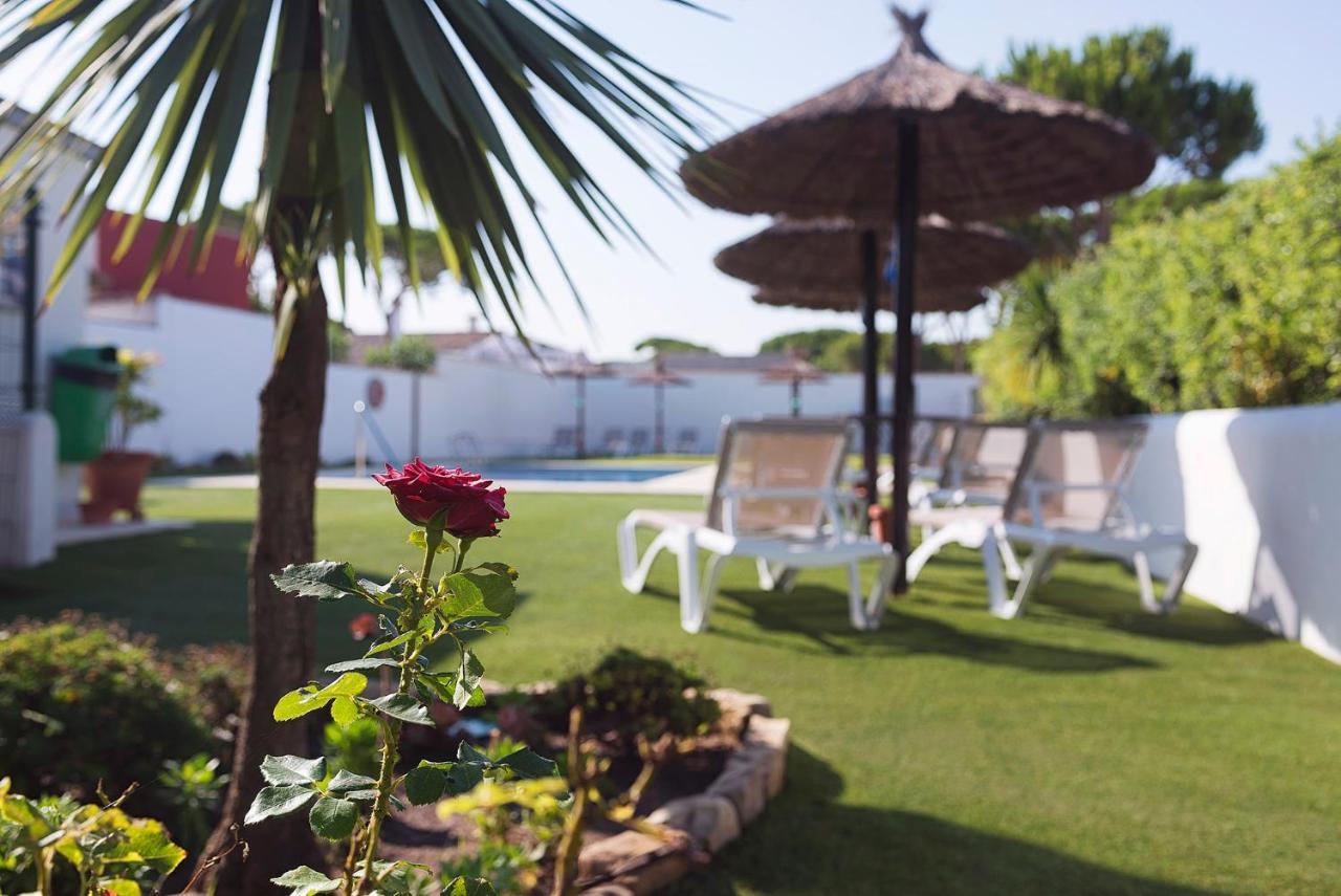 Villas La Barrosa Chiclana de la Frontera Eksteriør bilde