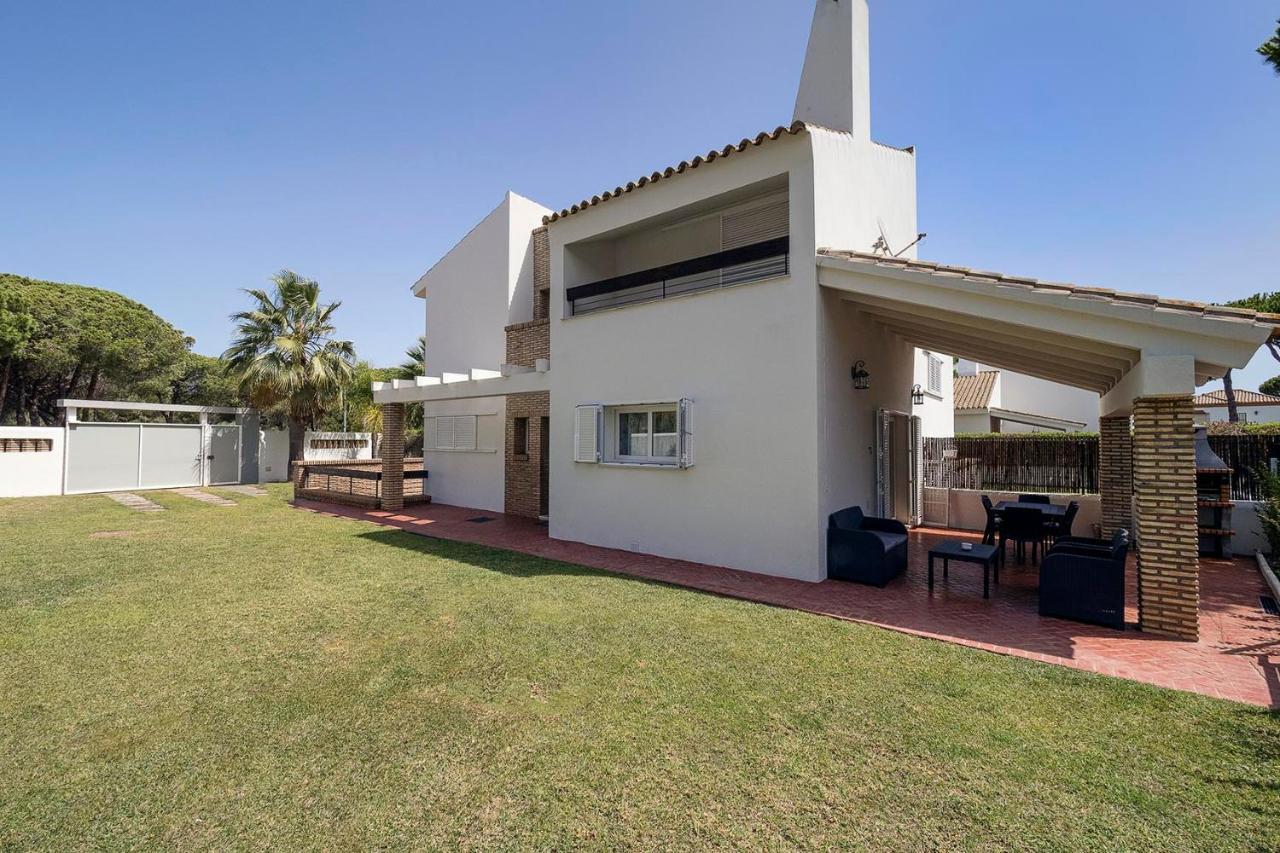 Villas La Barrosa Chiclana de la Frontera Eksteriør bilde