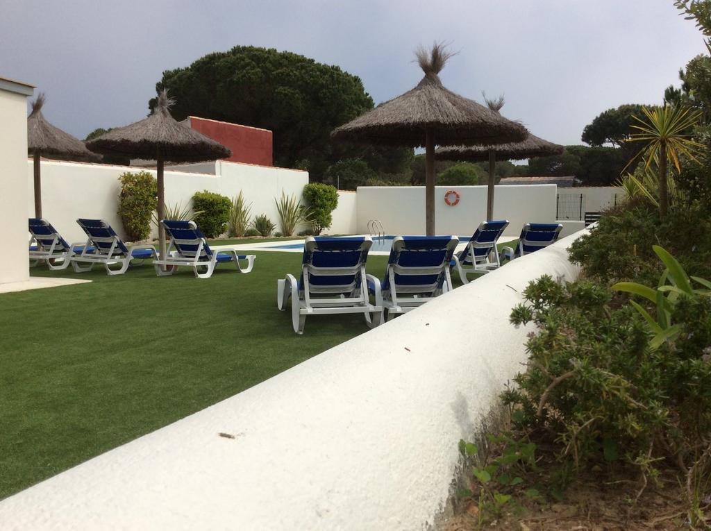 Villas La Barrosa Chiclana de la Frontera Eksteriør bilde