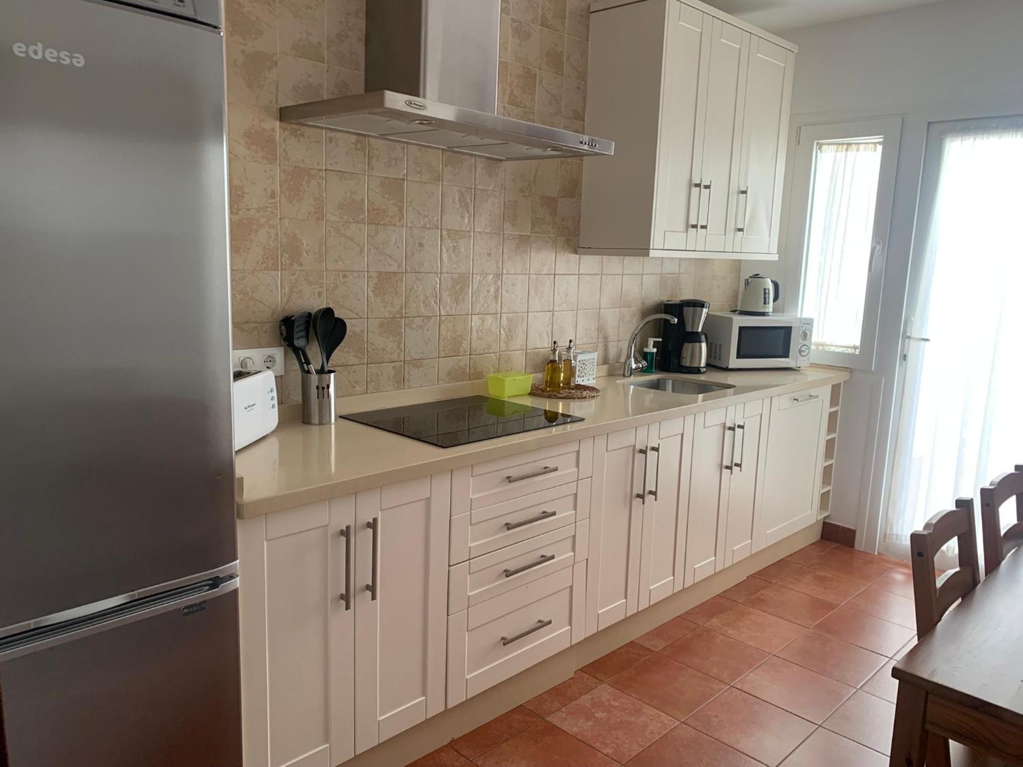 Villas La Barrosa Chiclana de la Frontera Eksteriør bilde