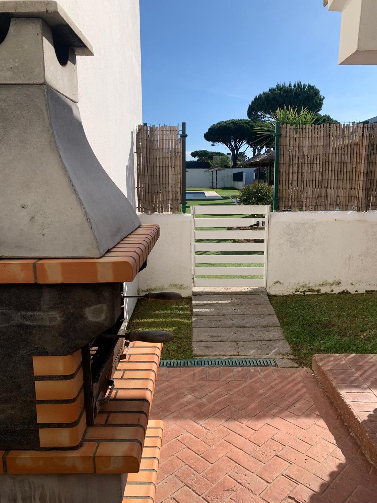 Villas La Barrosa Chiclana de la Frontera Eksteriør bilde