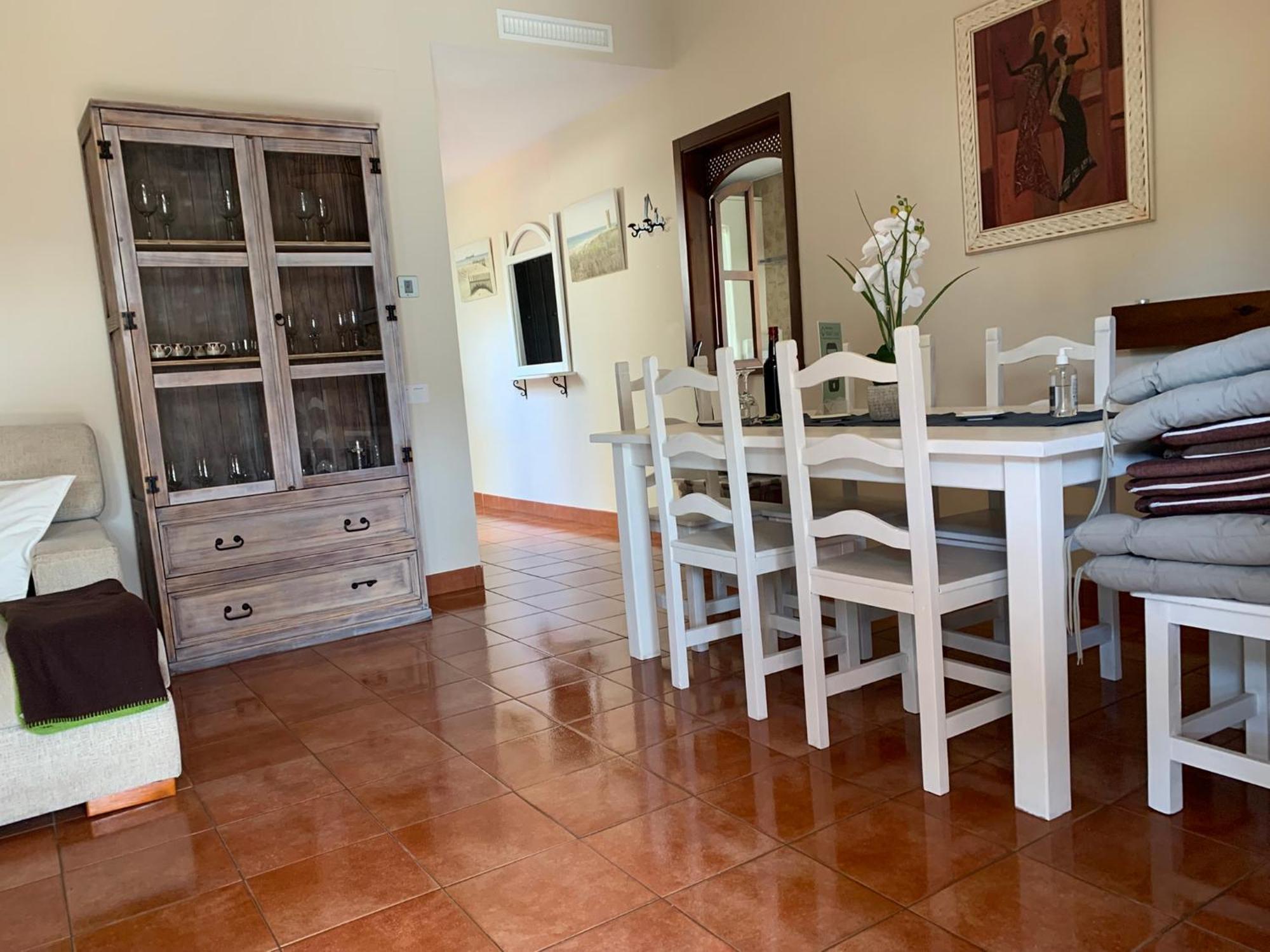 Villas La Barrosa Chiclana de la Frontera Eksteriør bilde