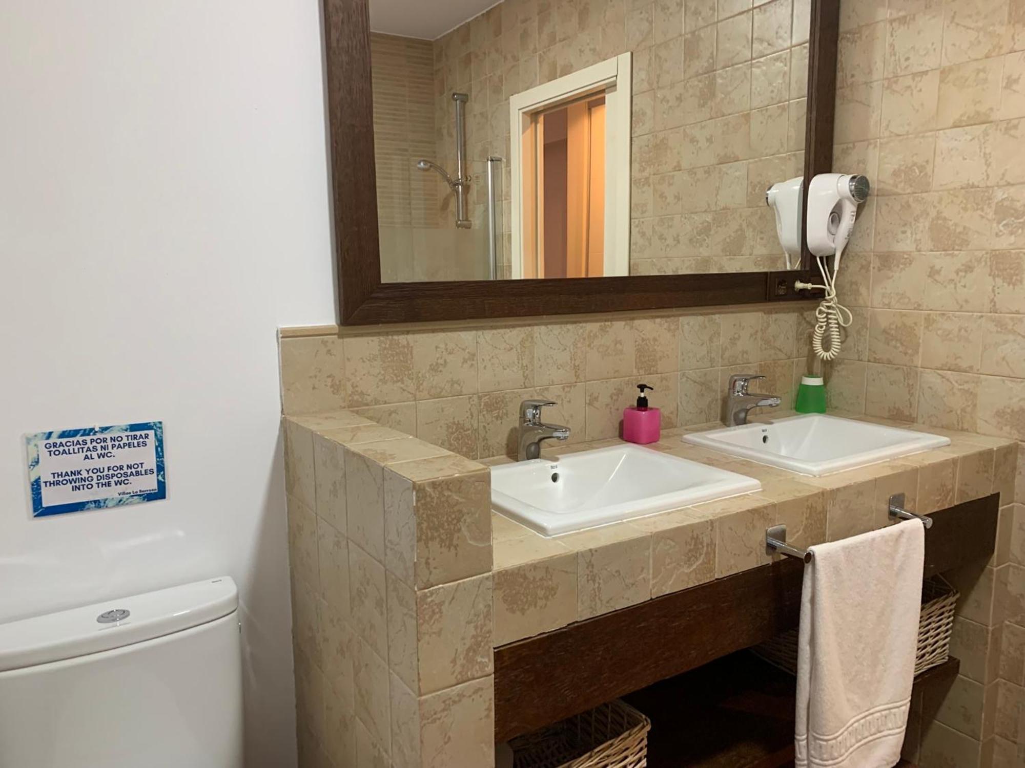 Villas La Barrosa Chiclana de la Frontera Eksteriør bilde