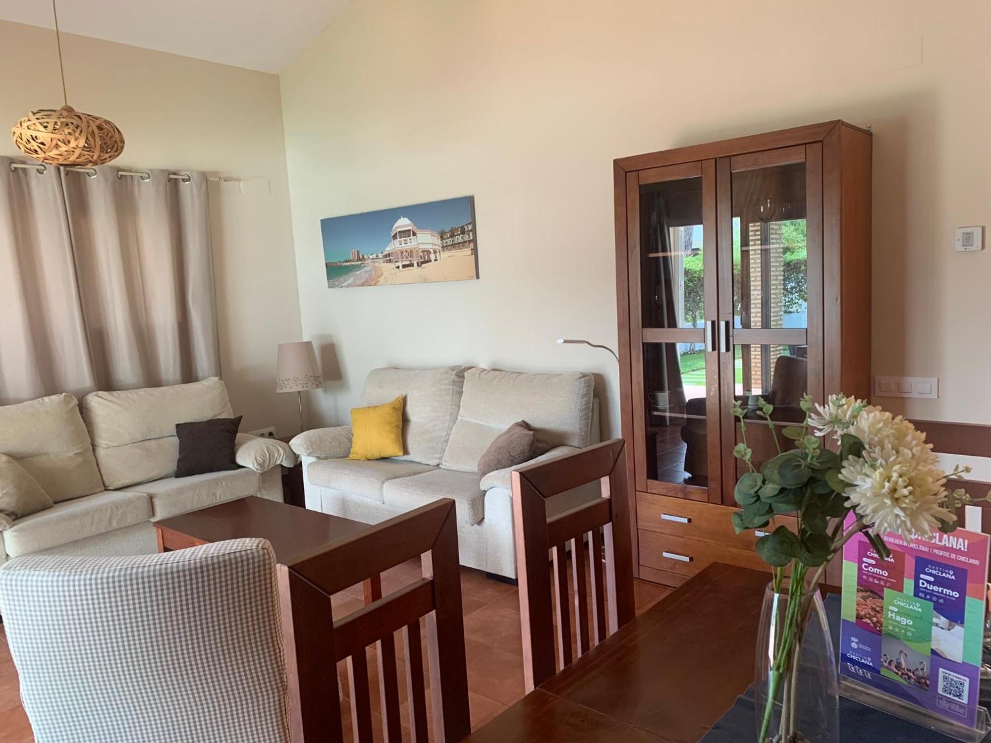 Villas La Barrosa Chiclana de la Frontera Eksteriør bilde