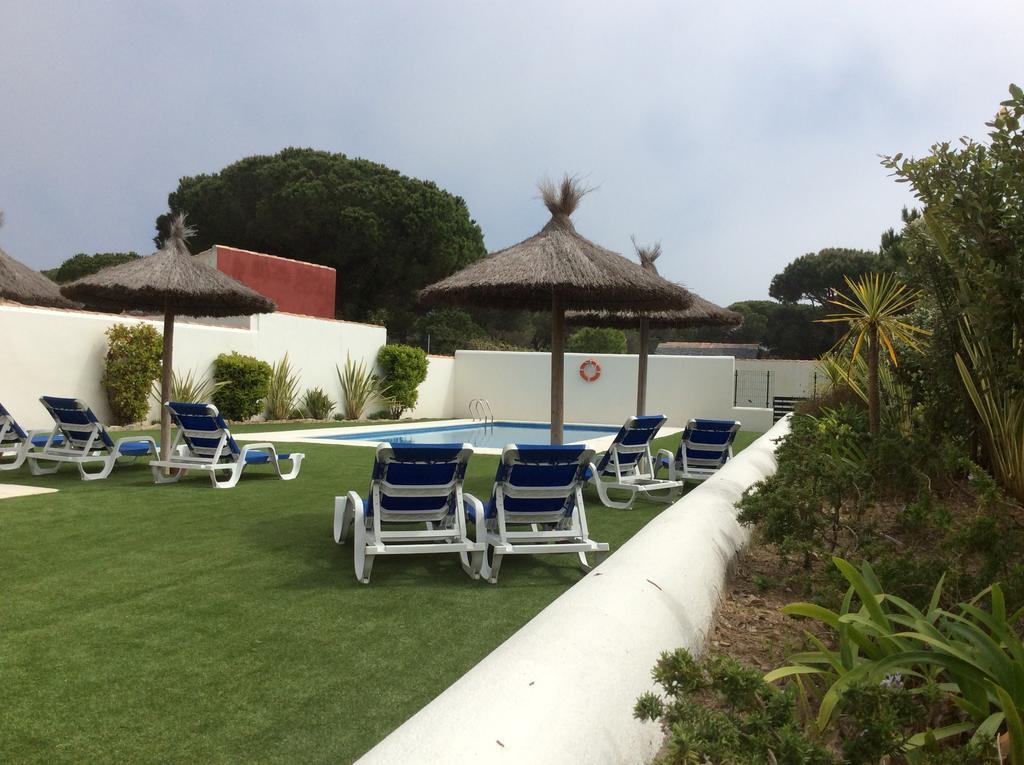 Villas La Barrosa Chiclana de la Frontera Rom bilde
